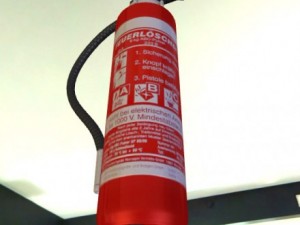 fire extinguisher 3D Model