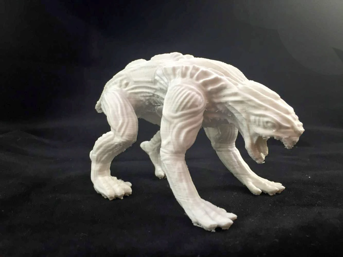 aline animal 3d printable 3D Print Model .c4d .max .obj .3ds .fbx .stl .blend