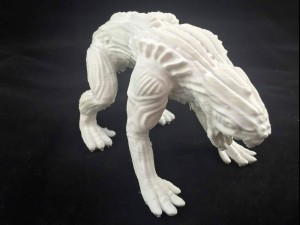 aline animal 3d printable 3D Print Model