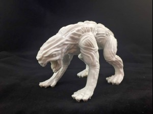 aline animal 3d printable 3D Print Model