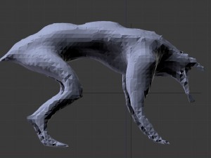 aline animal 3d printable 3D Print Model