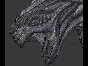 aline animal 3d printable 3D Print Model