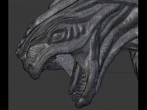 aline animal 3d printable 3D Print Model