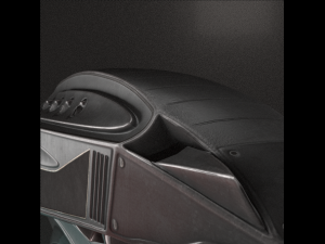 futuristic handgun Modelo 3D