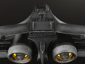 dise&ntilde;o de nave espacial intergal&aacute;ctica Modelo 3D