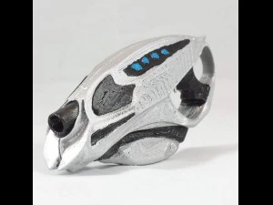 futuristic hand3d-printable 3D Print Model