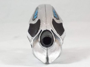 futuristic hand3d-printable Modelo de Impressão 3D