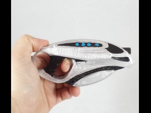 futuristic hand3d-printable 3D Print Model