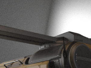 tank cannon Modelo 3D