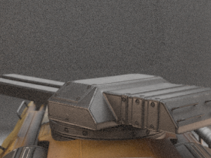 tank cannon Modelo 3D