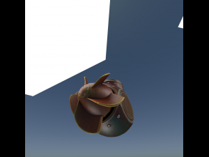 outboard 3D Model