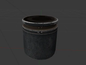 mg tower 3D Model