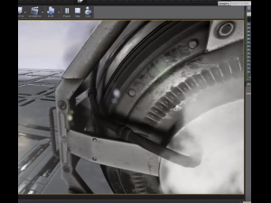 emergency backup generator Modèle 3D