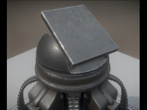 animated tower 3D Model