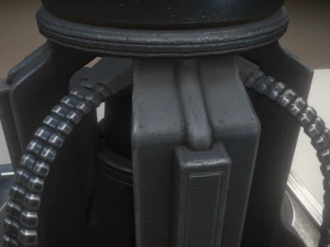animated tower 3D Model