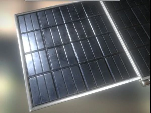 futuristic solar power module 3D Model
