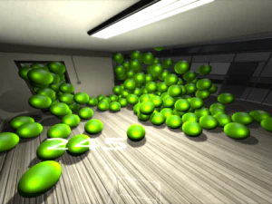 bge building 3D Model