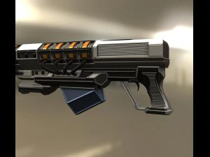 vers&atilde;o de alto poli ferrovi&aacute;rio Modelo 3D