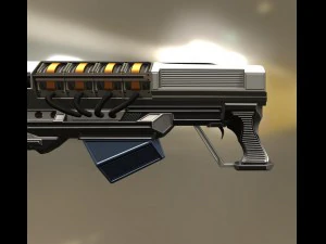 vers&atilde;o de alto poli ferrovi&aacute;rio Modelo 3D