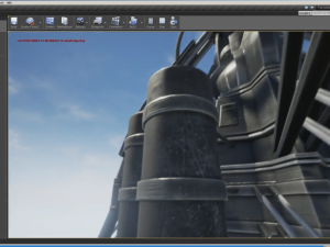 terraforming tower 3D Model