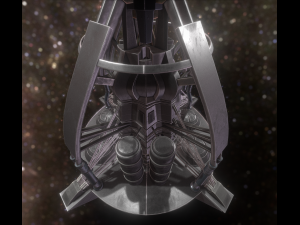 terraforming tower 3D Model