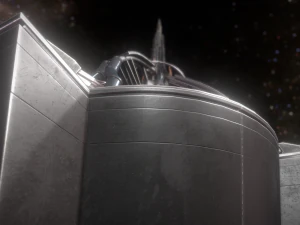 terraforming tower 3D Model