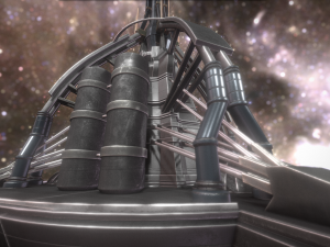 terraforming tower 3D Model