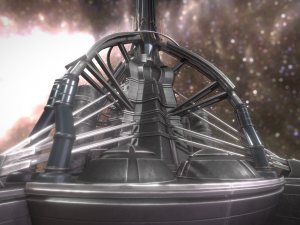 terraforming tower 3D Model