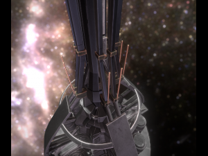 terraforming tower 3D Model
