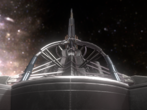 terraforming tower 3D Model