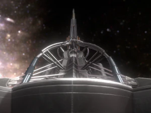 terraforming tower 3D Model