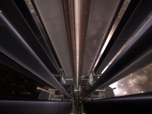 terraforming tower 3D Model