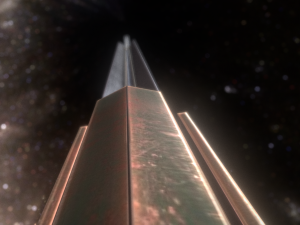 terraforming tower 3D Model