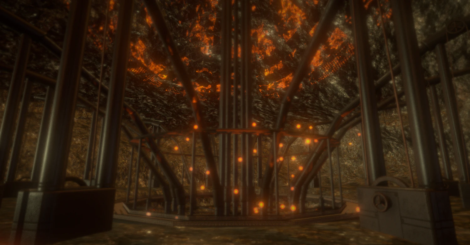 steam factory 3D Model .c4d .max .obj .3ds .fbx .stl .blend 
