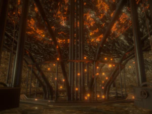 steam factory 3D Model