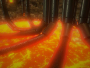 steam factory 3D Model