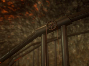 steam factory 3D Model