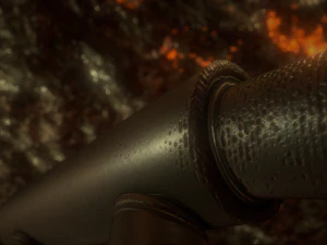 steam factory 3D Model