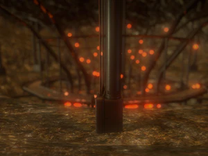 steam factory 3D Model