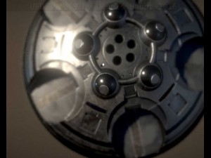 ufo pack 3D-Modell
