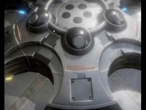 ufo pack 3D-Modell
