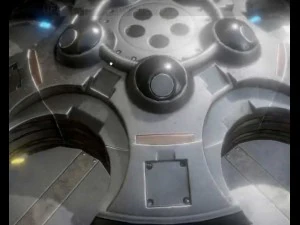 ufo pack 3D Model