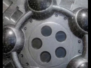 ufo pack 3D Model