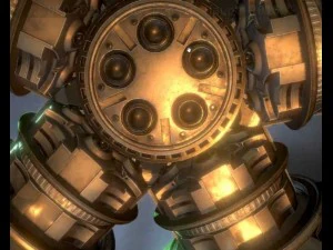 ufo pack 3D Model