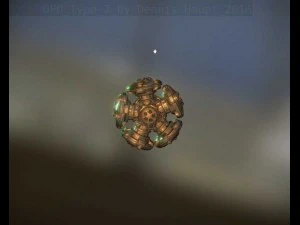 ufo pack 3D Model