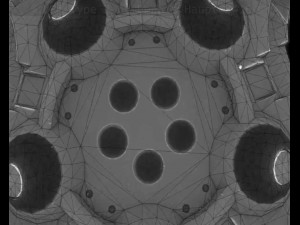 ufo pack 3D-Modell