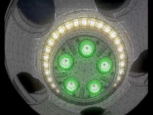 ufo pack 3D-Modell