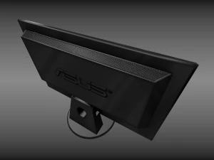 pc monitor asus 3D Model