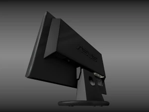 pc monitor asus 3D Model