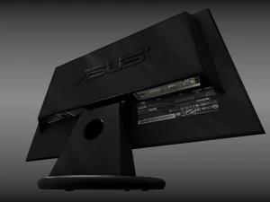 pc monitor asus 3D Model